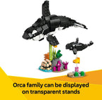 LEGO Creator 3in1 Wild Animals: Panda Family 31165 — image 4