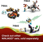 LEGO NINJAGO Lloyd's Dragon Mech Battle Pack 71862
