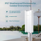 TP-Link AX3000 Indoor/Outdoor AP