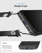 Spigen Rugged Armor MagFit for iPhone 18 Pro Max case / 17 Pro Max - Black — Matte Black — product image 7