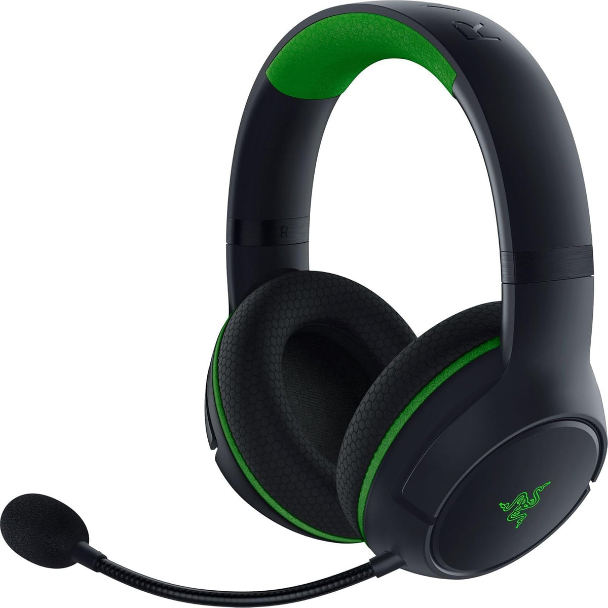 Razer Kaira Wireless Gaming Headset for Xbox Series X — Black — main product image