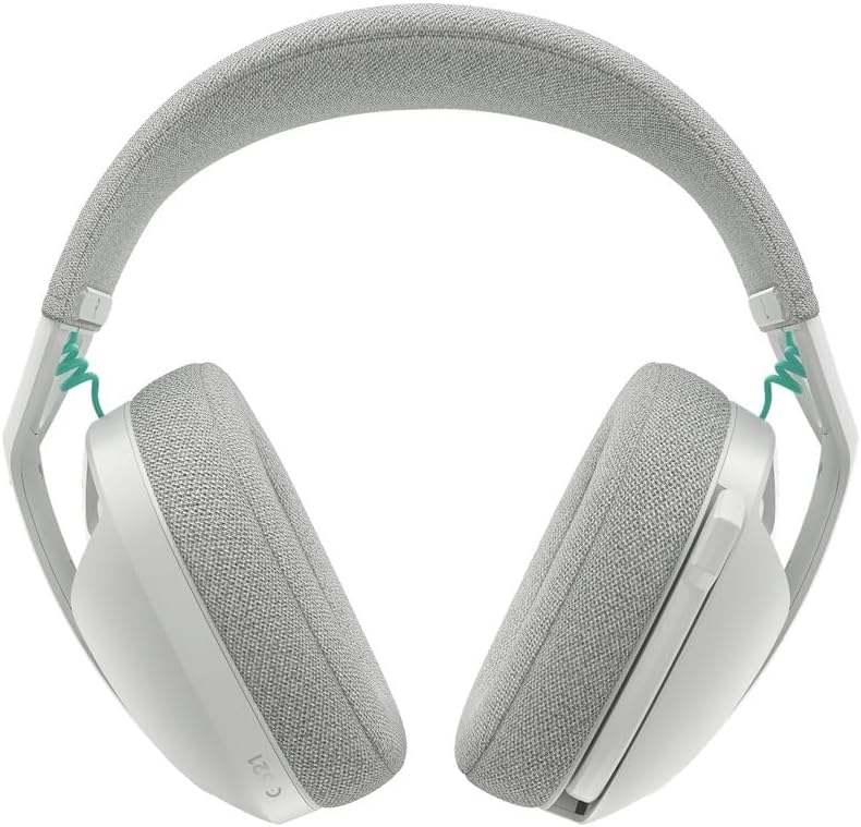 Logitech G321 Wireless Gaming Headset — White