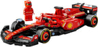 LEGO Speed Champions Ferrari SF-24 F1 Race Car 77242