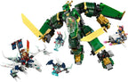 LEGO NINJAGO Lloyd’s Jet Mech 71845