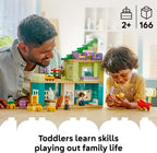 LEGO DUPLO 3 in 1 Modern Family House with Figures 10470 — image 2