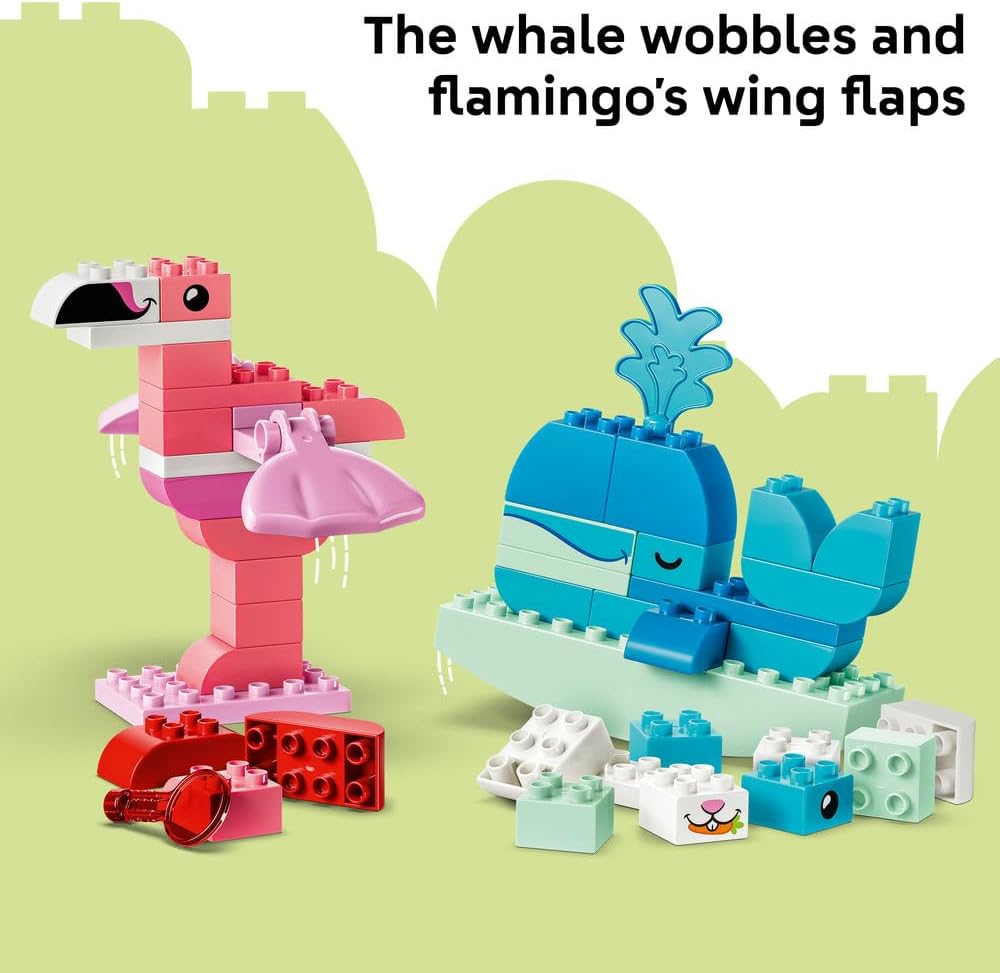 LEGO DUPLO Animal Building Game 10472 — image 5