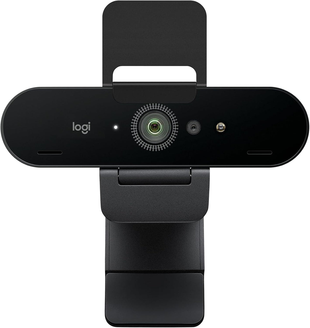 Logitech BRIO 4K for Business Webcam — Graphite