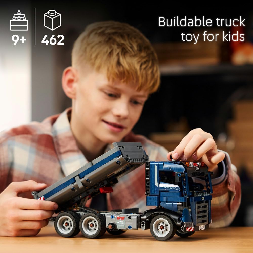 LEGO Technic Tipping Dump Truck 42203 — image 2