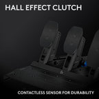 Logitech G RS Pedals