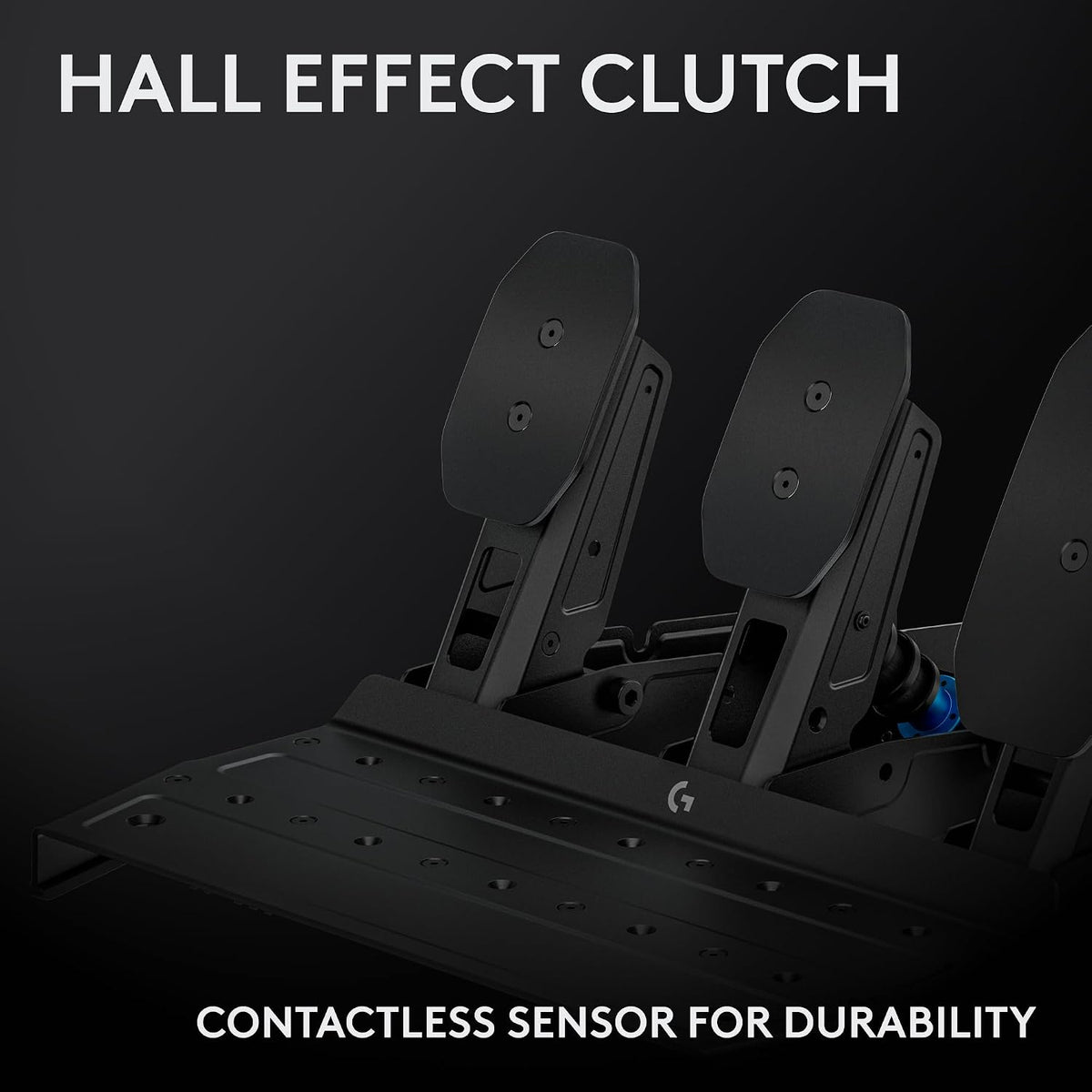 Logitech G RS Pedals
