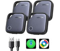 UGREEN FineTrack Duo Smart Tag Bluetooth Tracker, Apple Find My & Google