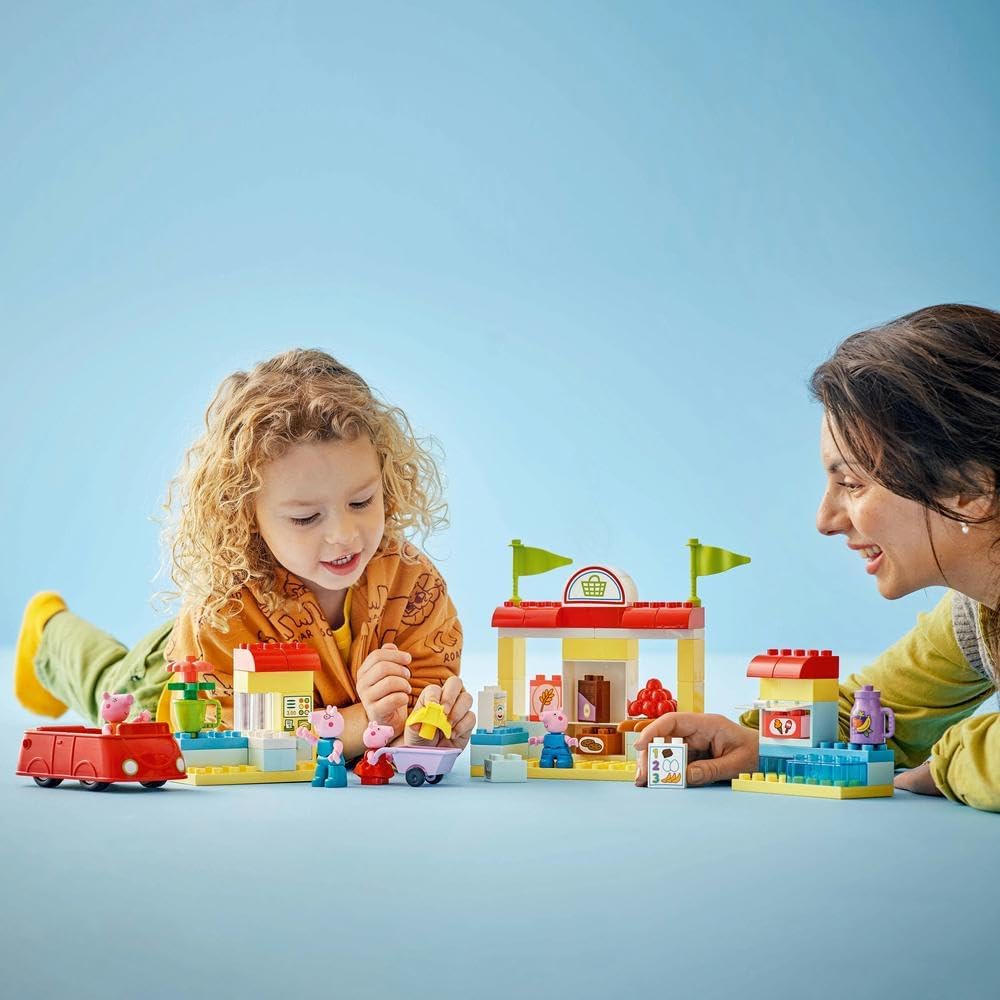 LEGO DUPLO Peppa Pig Supermarket 10434 — image 5