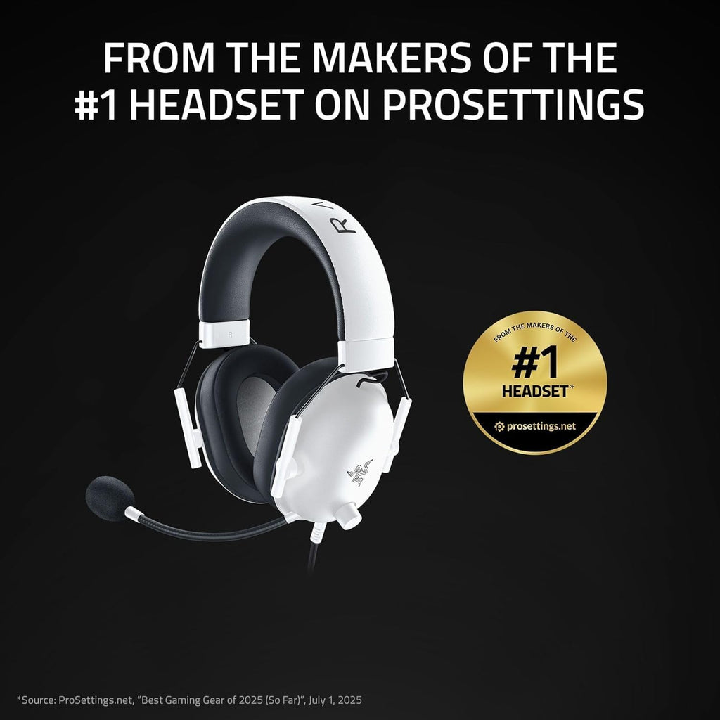 Razer BlackShark V2 X Gaming Headset — product image 6