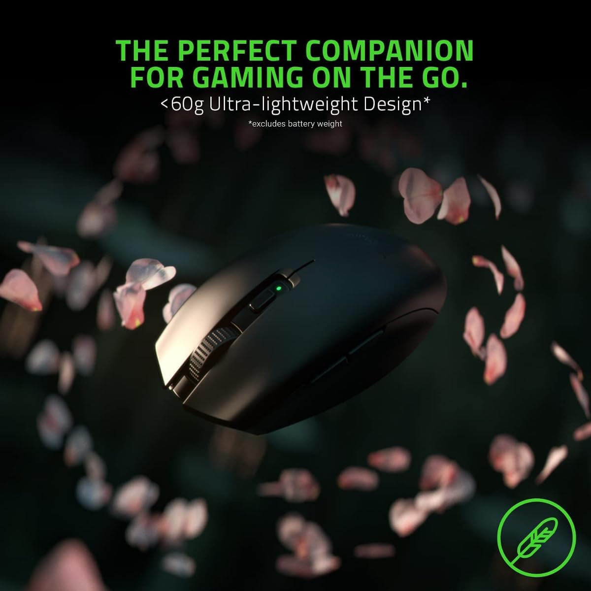 Razer Orochi V2 Mobile Wireless Gaming Mouse — Black — product image 2