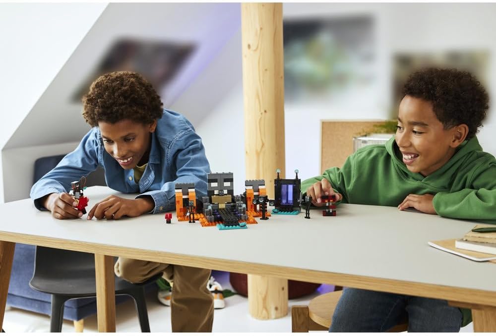 LEGO Minecraft Wither Battle 21590 — image 8