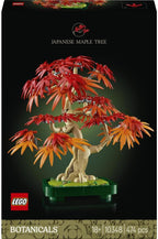 LEGO Botanicals Japanese Red Maple Bonsai Tree 10348 — image 12