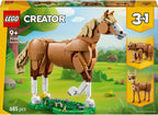 LEGO Creator 3in1 Beautiful Horse 31166 — image 9
