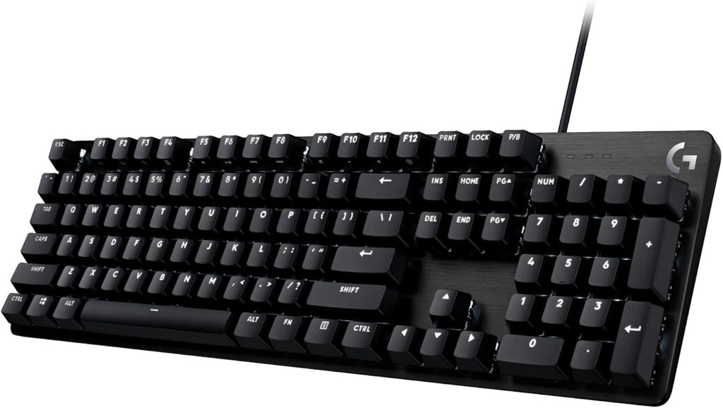 Logitech G413 SE Gaming Keyboard — Black