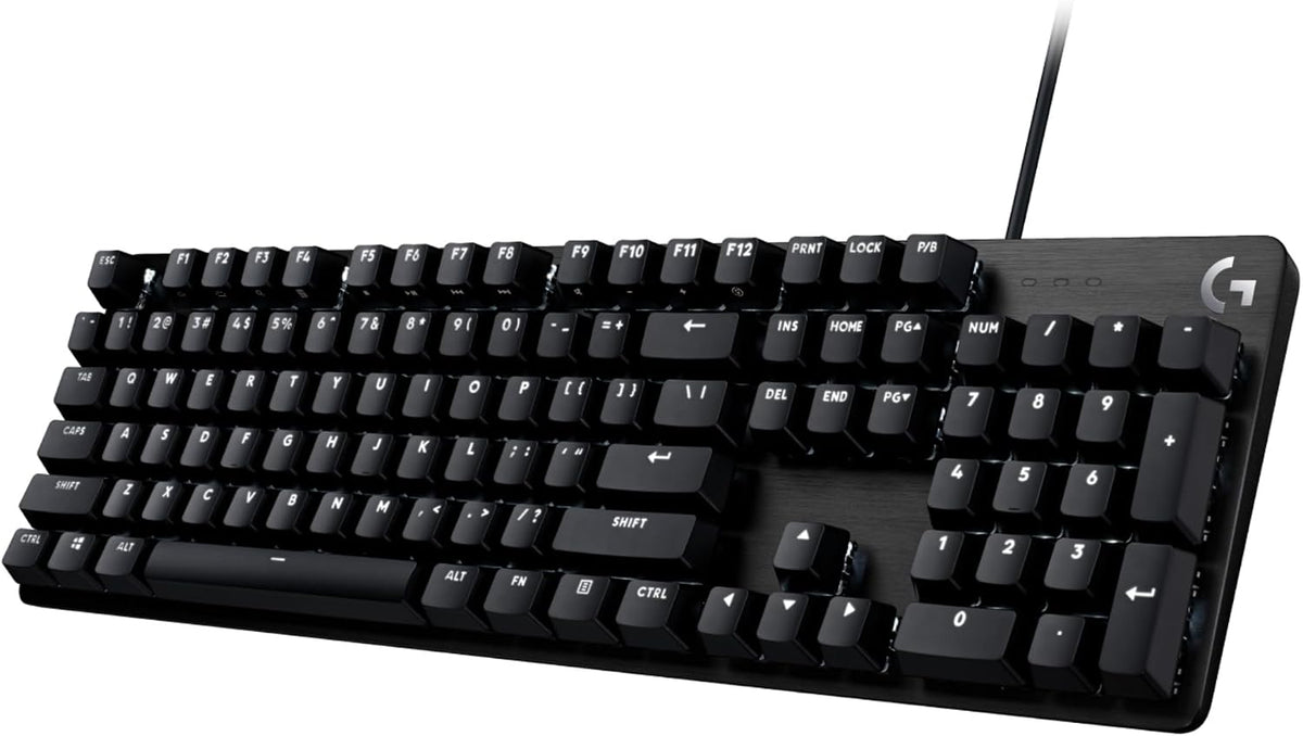 Logitech G413 SE Gaming Keyboard — Black