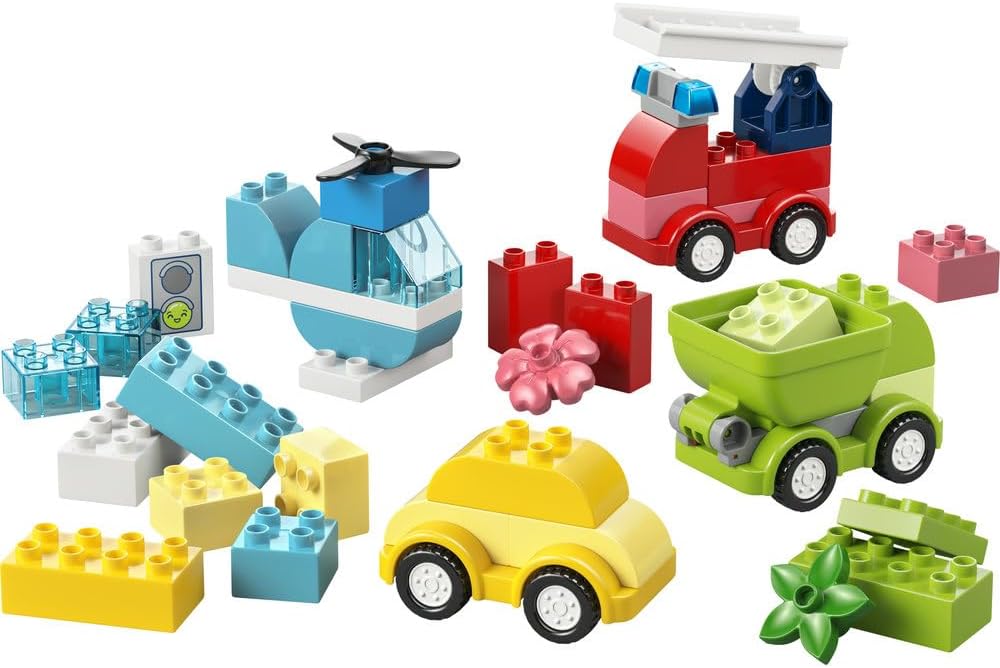 LEGO DUPLO Creative Vehicles 10474 — image 9