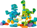 LEGO DUPLO 3 in 1 Dinosaurs on Wheels 10451 — image 8