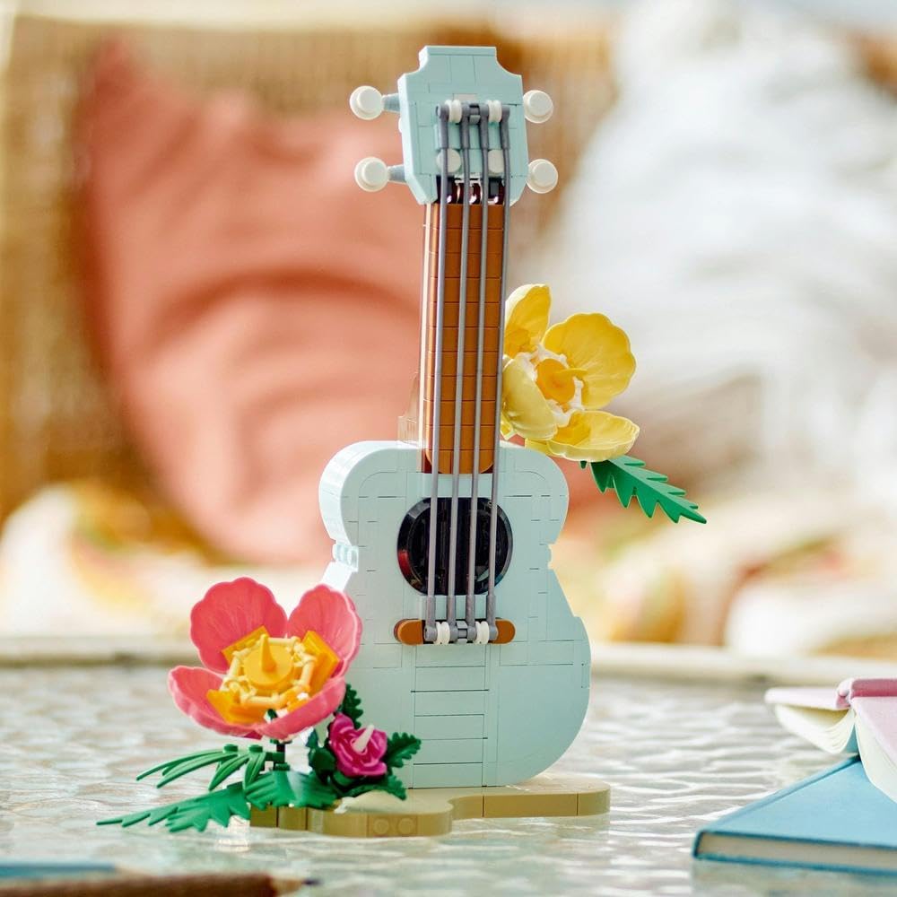 LEGO Creator 3in1 Tropical Ukulele 31156 — image 6