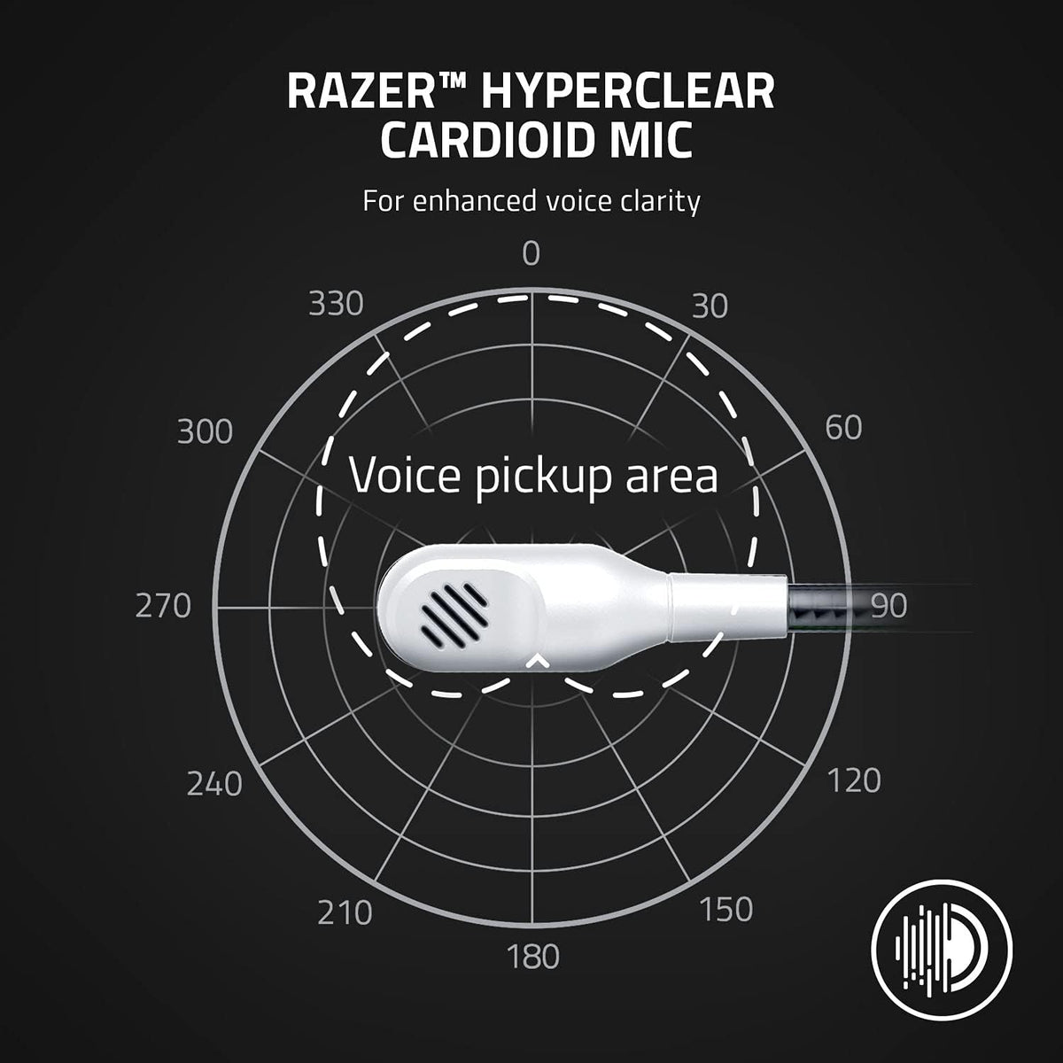 Razer Kaira for Xbox — White — product image 3