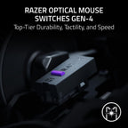 Razer Naga V3 Pro Wireless MMO Gaming Mouse with Swappable Side Plates | 23 Programmable Buttons w/ 3 Swappable Side Plates — product image 4