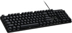 Logitech G413 SE Gaming Keyboard — Black
