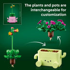 LEGO Botanicals Rocking Plants 11506 — image 4