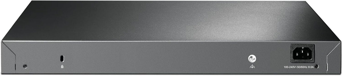 Tp-Link Omada Sg3428Xpp-M2 | 24 Port 2.5 Gb Poe Switch, 4 X 10 Ge Sfp+ 16 Poe+ And 8 Poe++ Ports@500W L2+ Smart Managed Sdn Integrated Ipv6 Vlan, Acl, Qos, Igmp Snooping