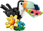 LEGO Creator 3in1 Wild Animals: Tropical Toucan 31173 — image 9