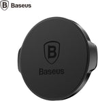 Baseus Small ears series Magnetic suction bracketBlack — Black