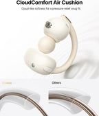Baseus Bowie MC2 Air Open-Ear Earbuds — White