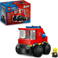 LEGO City Rides – Fire Engine 60482