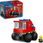 LEGO City Rides – Fire Engine 60482