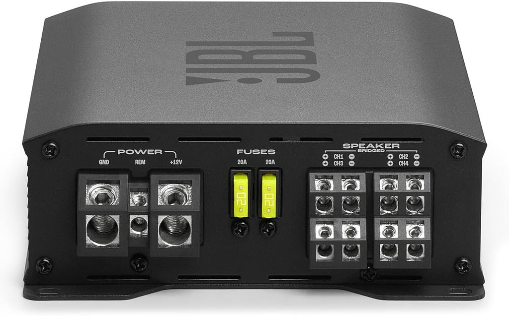 JBL Stage GT 60041 4-Channel Car Amplifier