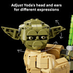 LEGO Star Wars Yoda Bust 75438