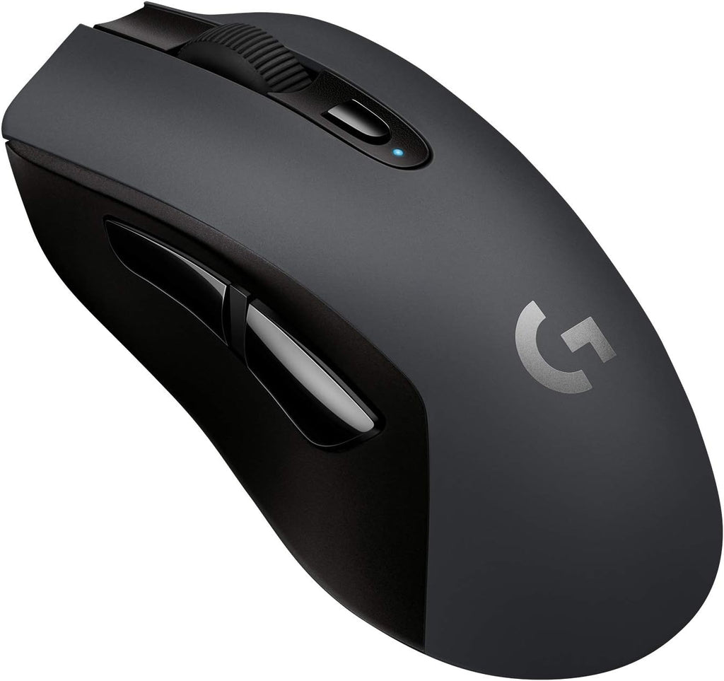 Logitech G603 Wireless Gaming Mouse — Black