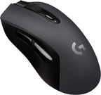 Logitech G603 Wireless Gaming Mouse — Black