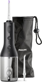 Philips Sonicare Cordless Power Flosser Black HX3826/33 — Black