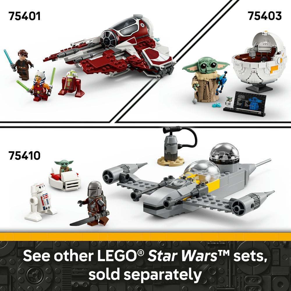 LEGO Star Wars ARC-170 Starfighter 75402