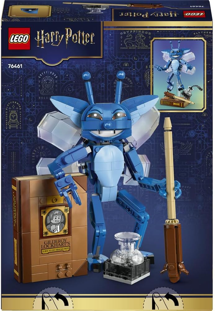 LEGO Harry Potter Cornish Pixie 76461