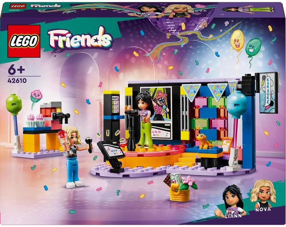 LEGO Friends Karaoke Music Party 42610 — image 2