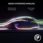 Razer Basilisk V3 Pro Customizable Wireless Gaming Mouse — White — product image 6