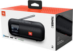 JBL Tuner 2 Portable DAB/FM Bluetooth Radio — Black