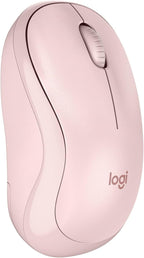 Logitech M240 Wireless Mouse — Rose