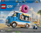 LEGO City Doughnut Truck 60452