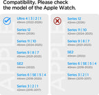 Spigen Athlex Air 2 for Apple Watch Band for Apple Watch Ultra 4/3/2/1 49mm — Active Black Gray — product image 2