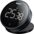 Baseus Heyo Pro Rotation Countdown Timer FMDS000013 — Dark Grey